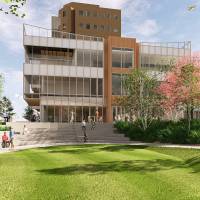 Exterior Green Space View 3